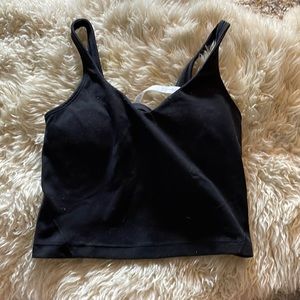 Lululemon Align Tank Black Size 2